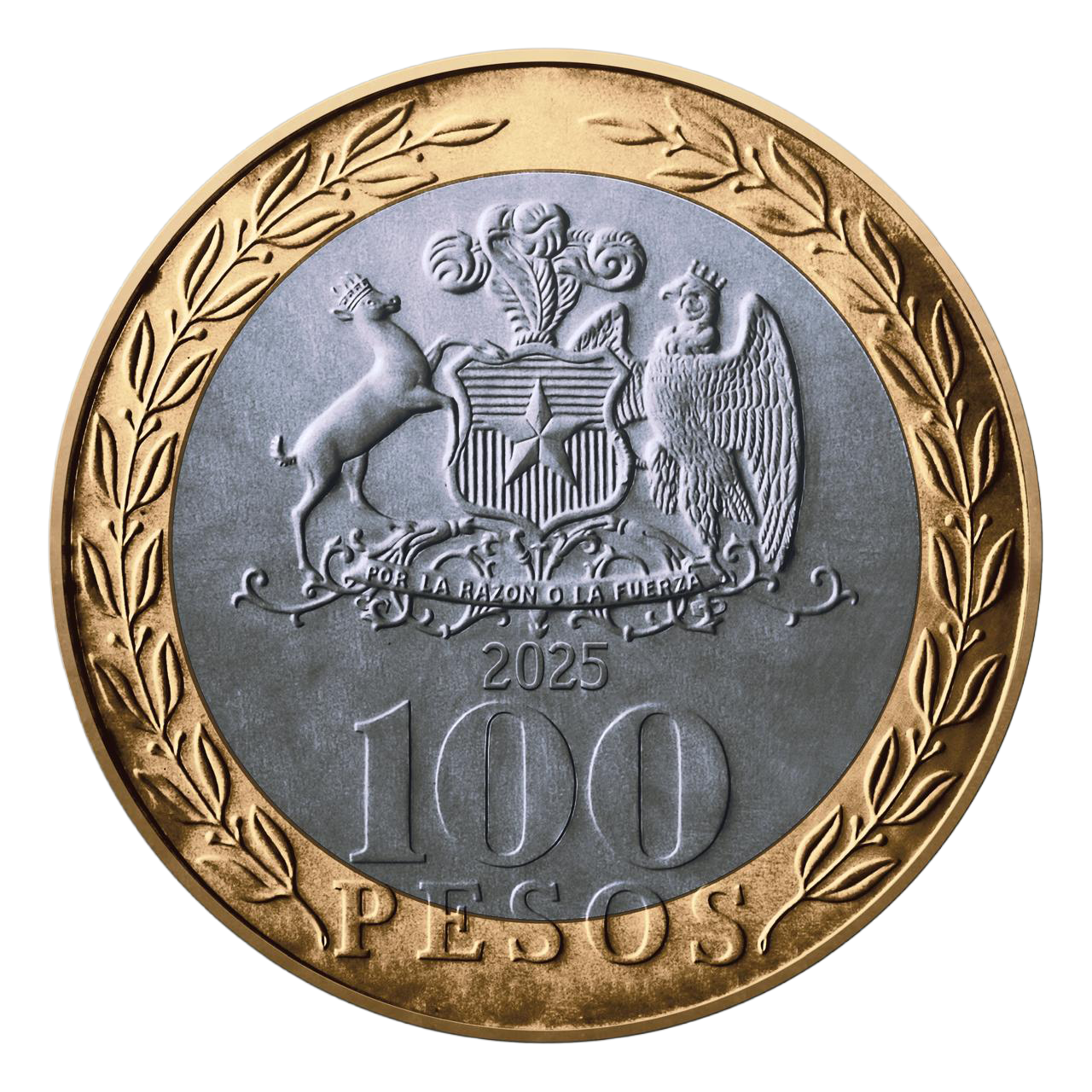 Reverso de la moneda