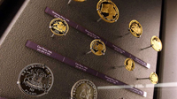 Colección numismática