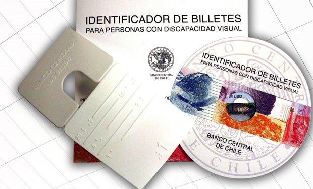 Identificador billetes